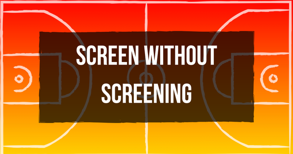 Screen Without Screening